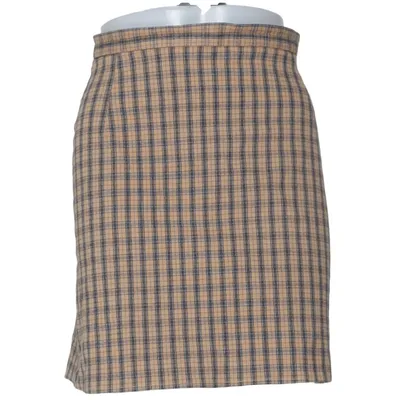Rok (Beige, Blauw) van Troll
