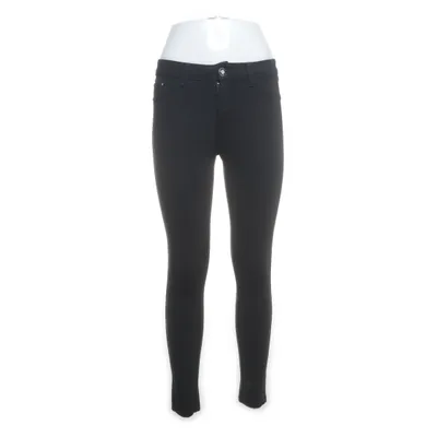 Jeans (Svart) från Miss Anna Bomull, Elastan, Polyester