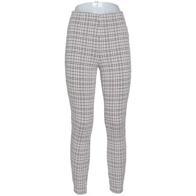 Pants (Pink, Black, White) from Esmara Elastane, Polyester, Viscose