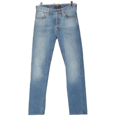 Jeans (Blå) fra Nudie Jeans Bomuld