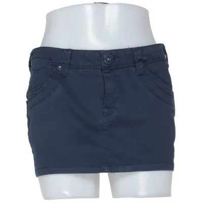 Jeanskjol (Limitless Denim) från ONLY Limitless Denim Bomull, Elastan