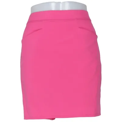 Sports skirt (Pink) from RLX Ralph Lauren Elastane, Polyester