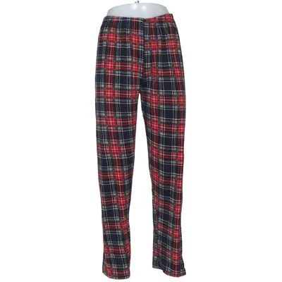 Pantalon de pyjama (Rouge, Noir, Blanc) de Angelina Bambou, Coton