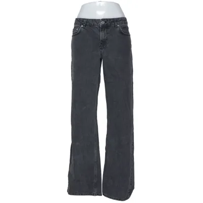 Jeans (Gray) from NA-KD Cotton, Elastane, Polyester