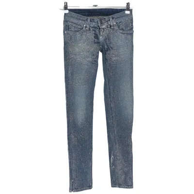 Jeans (Blue, Silver) from Take Two