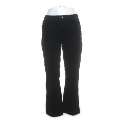 Manchesterbyxor (Svart) från Jodhpur Bomull, Elastan