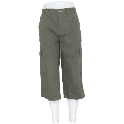 Cargo shorts (Green) from Up Fashion Cotton