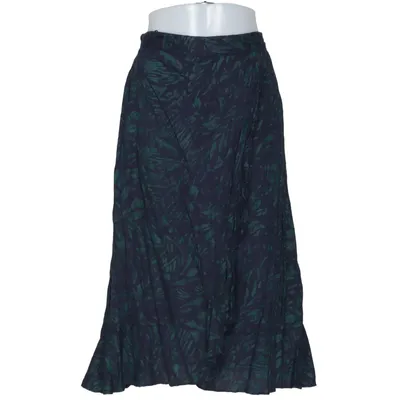 Jupe longue (Bleu, Vert) de Miss Milla Viscose