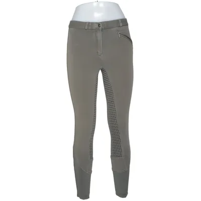 Pants (Gray) from CRW Cotton, Elastane