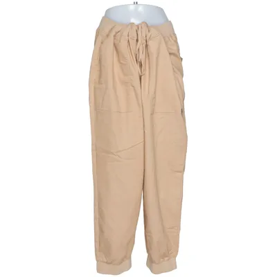 Driekwart broek (Beige) van BPC Bonprix Collection Katoen, Polyester