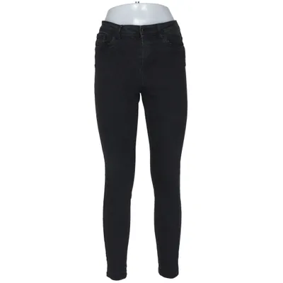 Jeans (Gray) from Vero Moda Denim Polyester, Recycled cotton, Viscose