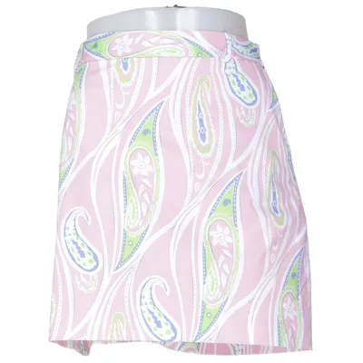 Jupe (Rose, Multicolore) de Polo Golf Ralph Lauren Élasthane, Polyester