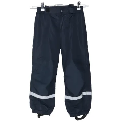 Snow pants (Blue) from Wave Polyester