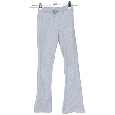 Jogginghose (Grau) von Juicy Couture Baumwolle, Polyester