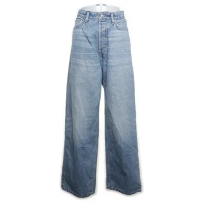 Jeans (Astro Loose Baggy) von Weekday Baumwolle