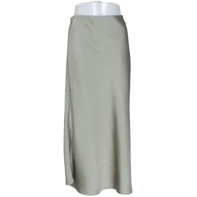 Maxi skirt (Gray) from YAS Polyester