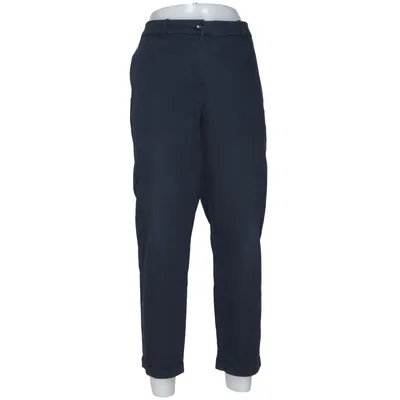 Chinos (Svart) från Stehmann Bomull, Elastan