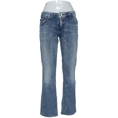 Jeans (Blå) fra Miss Sixty Bomuld, Elastan