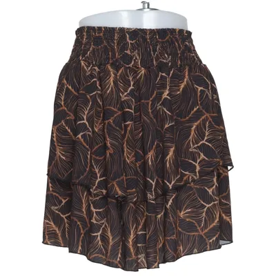 Jupe (Noir, Marron) de Styleboom Polyester