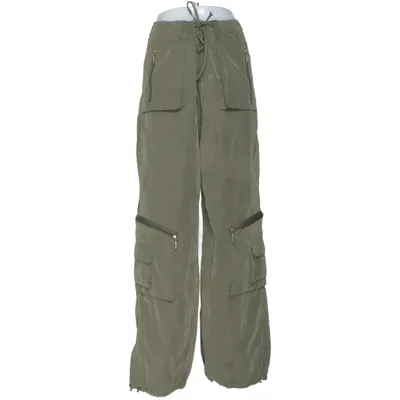 Cargobukser (Grøn) fra Peppercorn Polyamid, Polyester