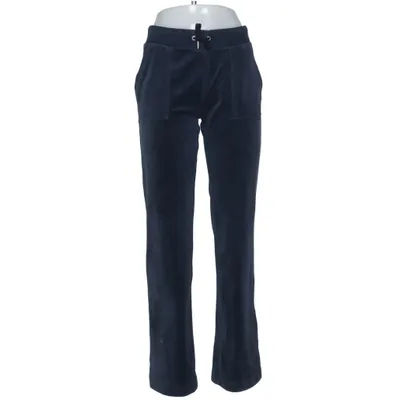 Joggingbroek (Blauw) van Juicy Couture Elastaan, Polyester