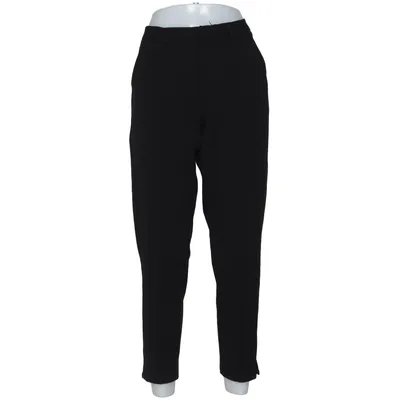 Pantalon de costume (Noir) de Instinct Polyester, Viscose