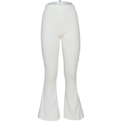 Leggings (White) Bamboo, Elastane