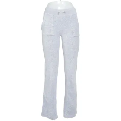 Mjukisbyxor (Grå) från Juicy Couture Bomull, Polyester