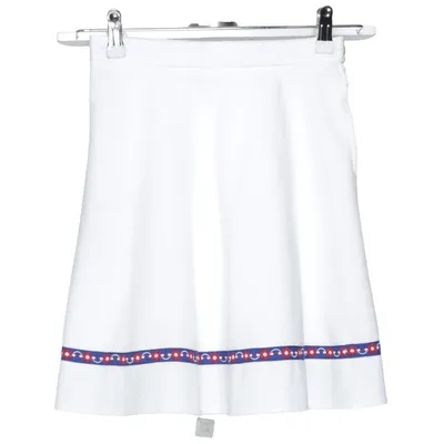 Jupe (Blanc, Bleu, Rouge) de Diolen Loft Polyester