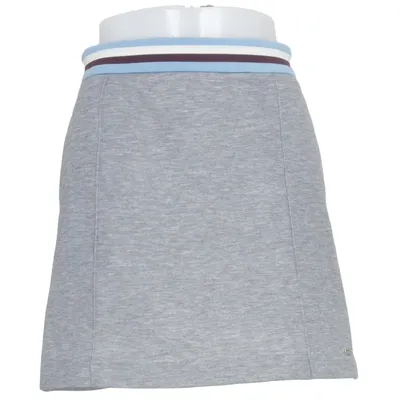 Rok (Grijs) van Tommy Hilfiger