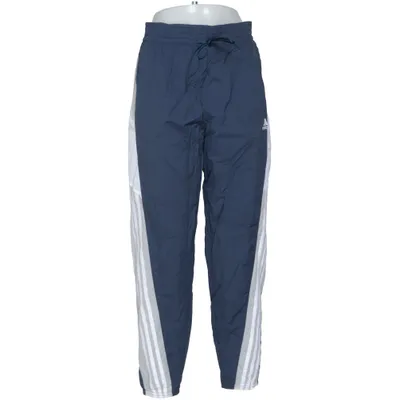 Joggers (Blue, Gray, White) from Adidas Polyamide, Recycled polyester