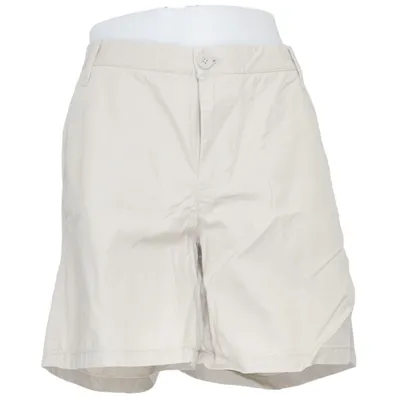 Short (Beige) de Race Marine Coton