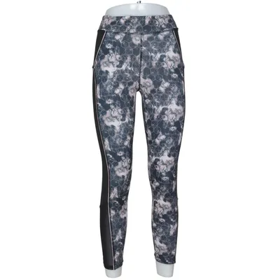 Sports tights (Black, Pink, Multicolored) from Benetti Elastane, Polyester