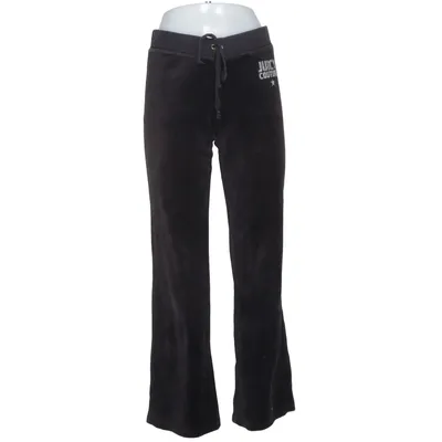 Joggingbroek (Zwart) van Juicy Couture Katoen, Polyester