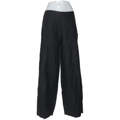 Pantalon patte d'éléphant (Noir) de Sarah Pacini Lin