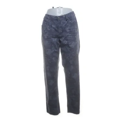 Pants (Blue, Gray, Multicolored) from Sheego Trend Cotton, Elastane