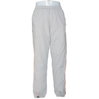 Pantalon de jogging (Gris, Orange) de Hélas Élasthane, Polyamide, Polyester