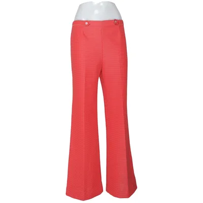Broek (Rood, Wit) van Leslie Fay