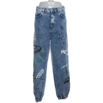 Jeans (JOGGER) från Bershka Bomull
