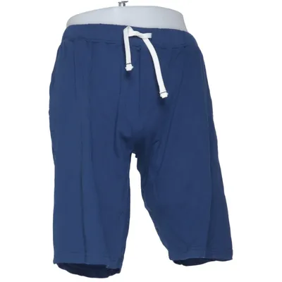 Mjukisshorts (Blå) från Dice Bomull