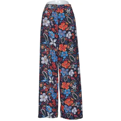Palazzobyxor (Svart, Flerfärgad) från Essentiel Antwerp Polyester, Viskos