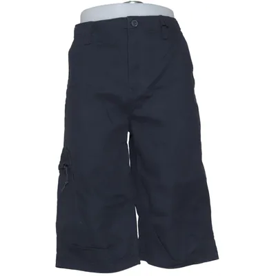 Cargo shorts (Gray) from Dressmann Cotton, Elastane, Polyester