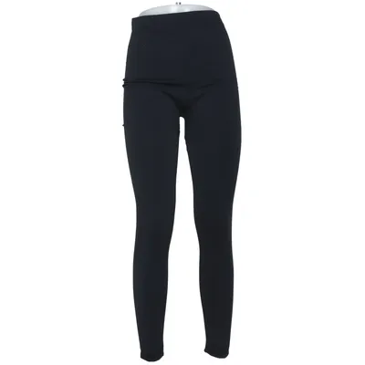 Leggings (Zwart) van Engelsons Elastaan, Polyester