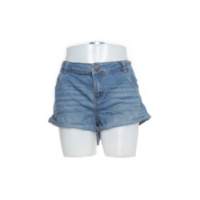Jeansshorts (Blå) från Denim Co Bomull, Elastan, Polyester