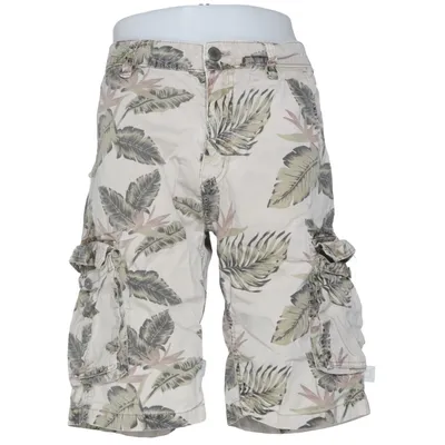 Cargo shorts (Beige, Groen) van Shine Original Katoen
