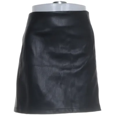 Kjol (Svart) från Miss Selfridge Polyester, Polyuretan