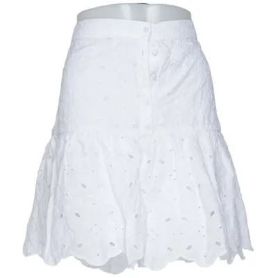 Jupe (Blanc) de Holly & Whyte by Lindex Coton
