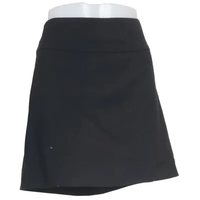 Jupe (Noir) de Riley Woman Acétate, Élasthane, Polyester, Laine