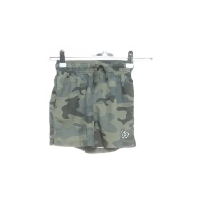 Träningsshorts (Grön, Flerfärgad) från Funk by Lager 157 Elastan, Polyester