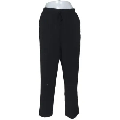 Pantalon patte d'éléphant (Noir) de Emery Rose